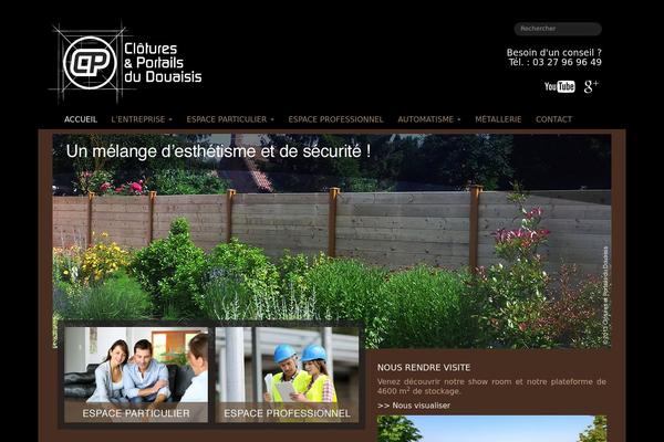 The Bootstrap theme site design template sample
