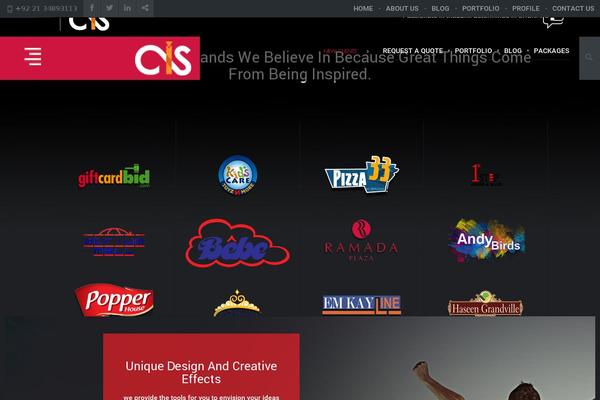 Site using MyMail plugin