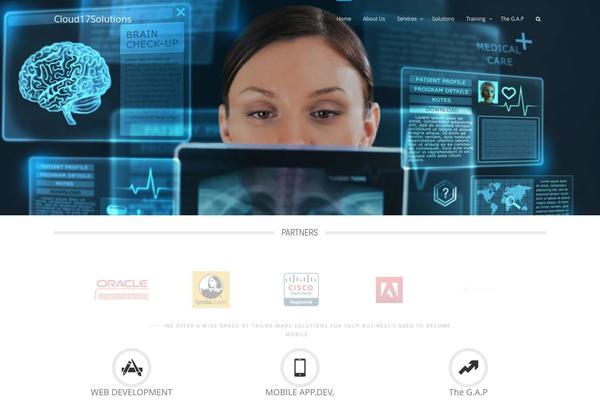 Site using Markethon-extensions plugin