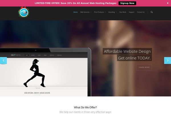 Site using Bugmebar plugin