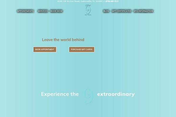 Site using IMG Mouseover plugin