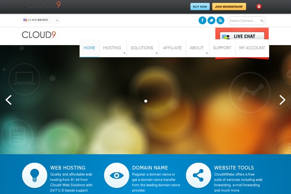 Hostchillyv3 theme site design template sample