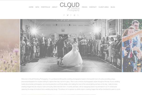 Lovely theme site design template sample