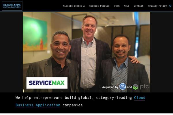 cloudappscapital.com site used Uplift