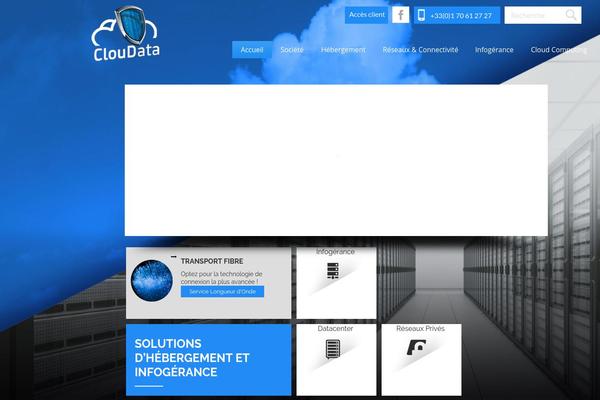 Romina_1.1 theme site design template sample