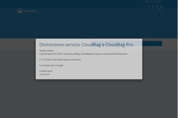 Site using Et-core-plugin plugin