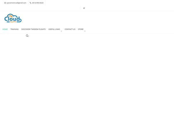 Site using Ecwid Shopping Cart plugin