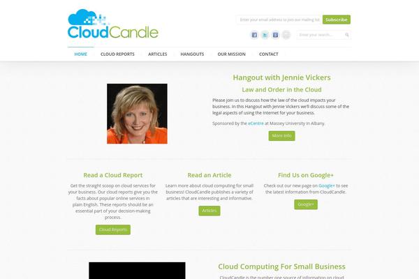 Intent theme site design template sample