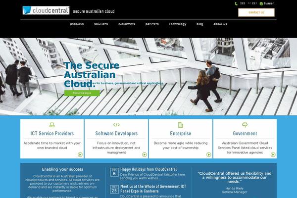 Site using Ajax WP Query Search Filter plugin