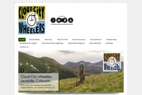 Colorway Theme theme site design template sample