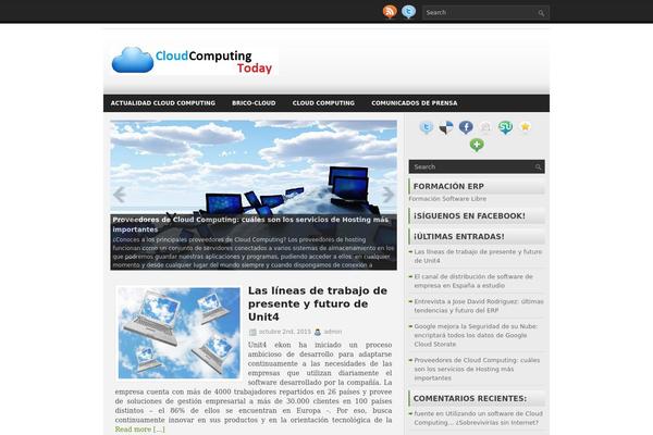 Seoguru theme site design template sample
