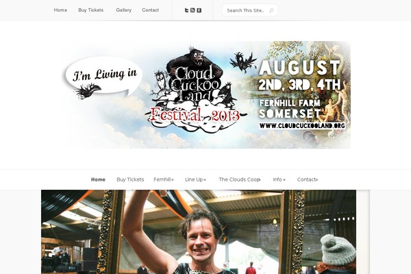 Lucid theme site design template sample