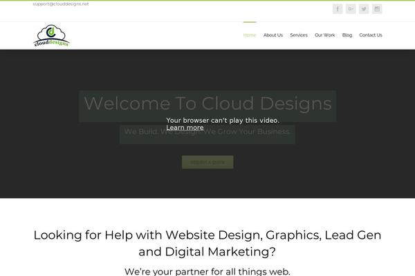 Site using Cf7-google-analytics plugin