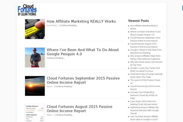 Site using Bloom plugin