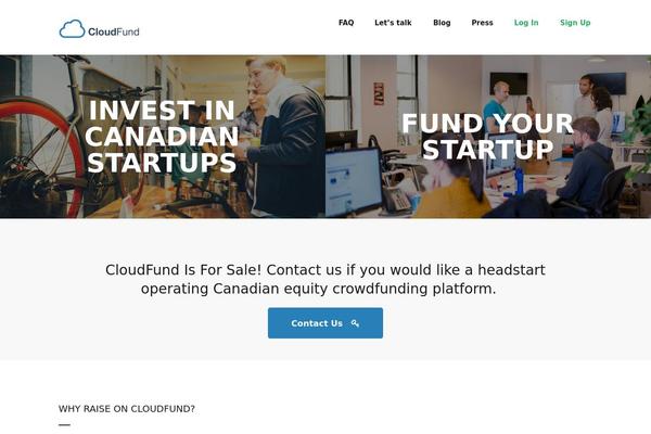 Backer theme site design template sample