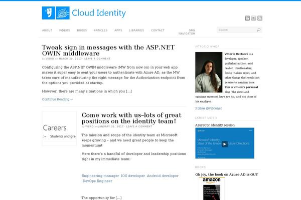 Site using Latest-twitter-sidebar-widget plugin