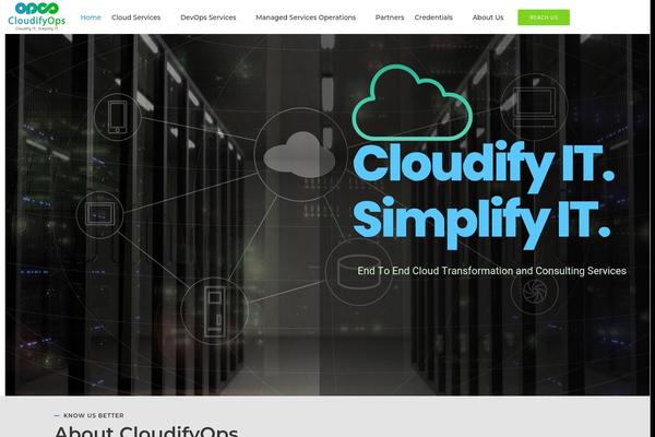 Site using Be-gdpr plugin