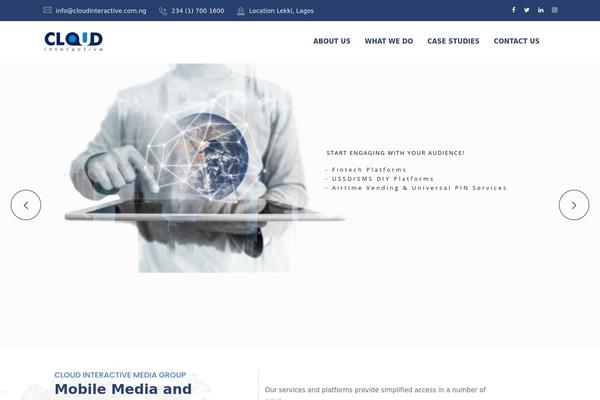 Site using Cl_testimonial plugin