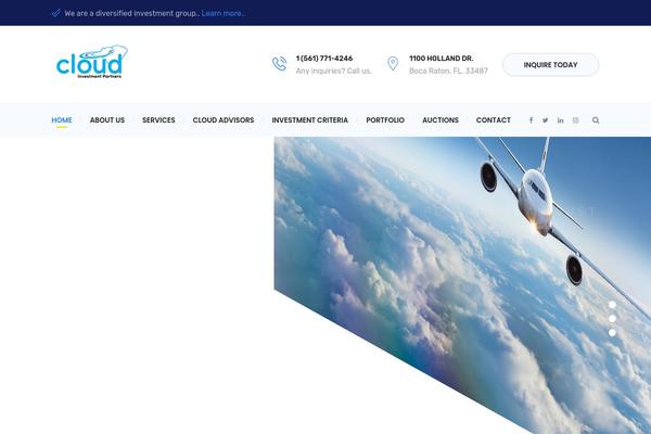 Site using Delaware-addons plugin
