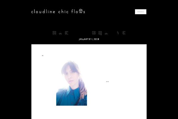 cloudlinechicflows.com site used Cloudlinechicflows_v3