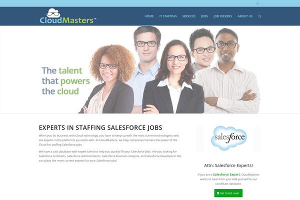 Site using Social Icons Widget plugin