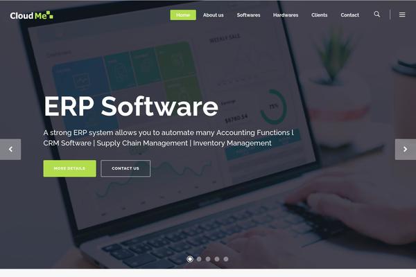 Site using Select-core plugin