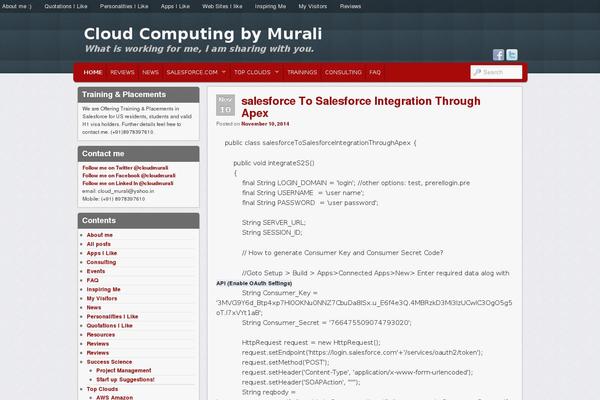 Site using Ssquiz plugin