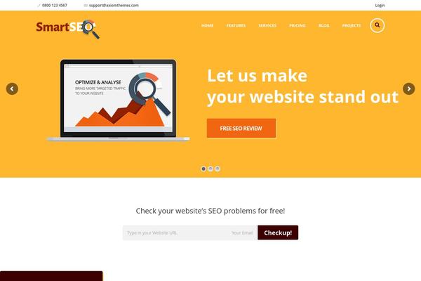 cloudnineseo.ca site used Seo