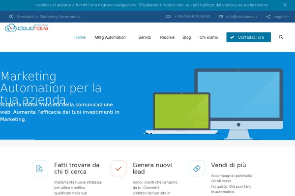 Site using Cetabo-googlemaps plugin