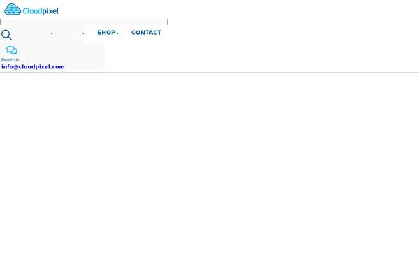 Site using Envira-gallery plugin