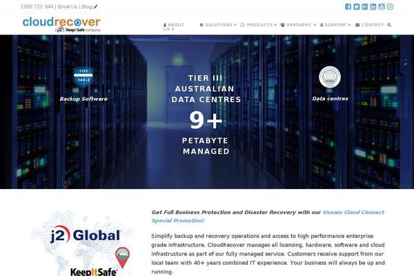 Site using WordPress Simple Survey plugin