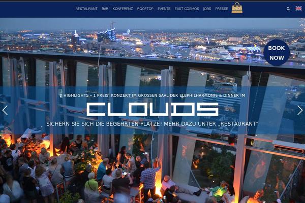 MockUp theme websites examples