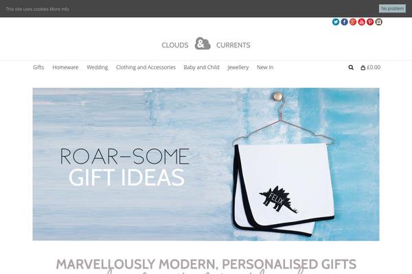 Neighborhood theme site design template sample