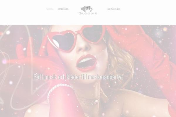 Site using Podamibe-facebook-feed-widget plugin