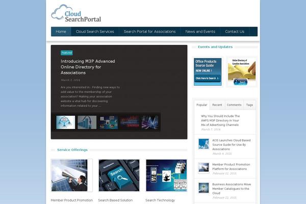 Site using PixoPoint Menu Plugin plugin