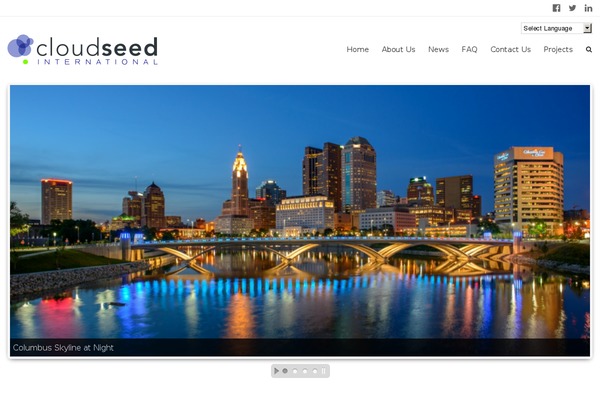 Meteor theme site design template sample