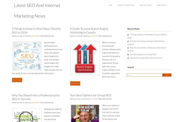 cloudseoblog.com site used Afford