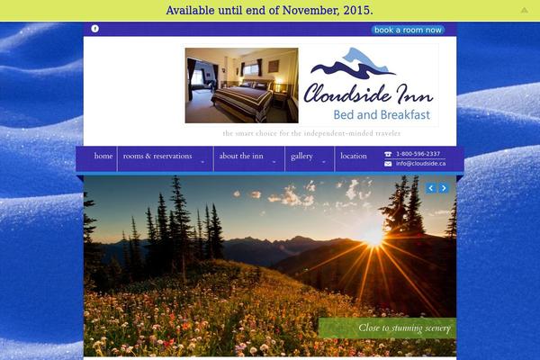 Site using Beds24 Online Booking plugin