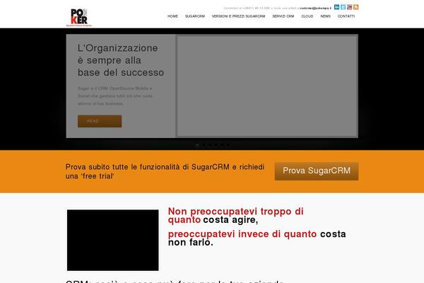 Site using Youtube Channel Gallery plugin