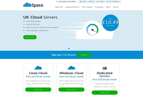 Site using Notibar plugin
