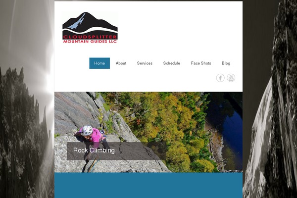 Catch Kathmandu theme site design template sample