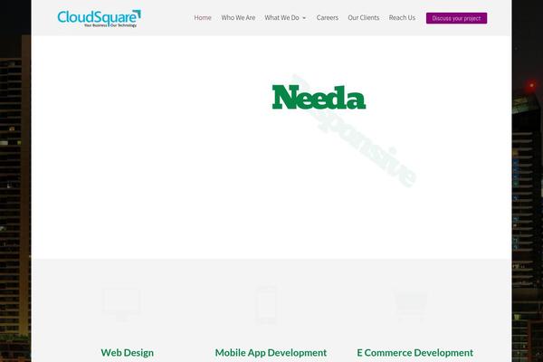 Site using Forms plugin