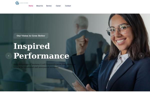 Site using Creote-addons plugin