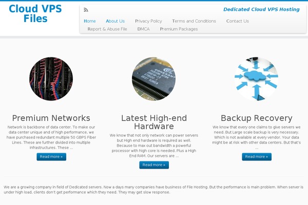 Customizr theme site design template sample