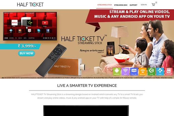Truemag theme site design template sample