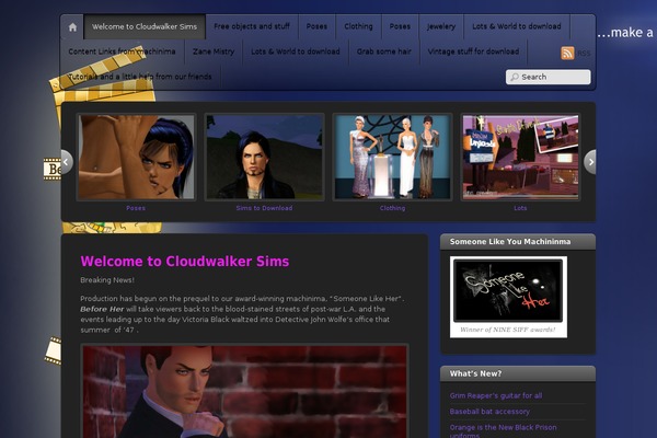 iTheme2 theme site design template sample