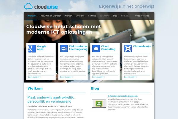 Site using Ultimate-blocks plugin