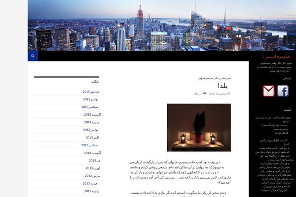 Site using comments-likes plugin