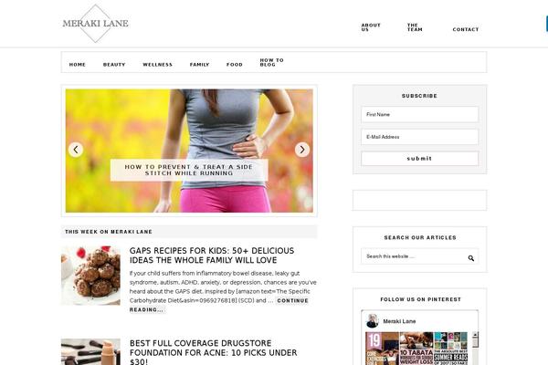 Site using Pixelyoursite-pinterest plugin