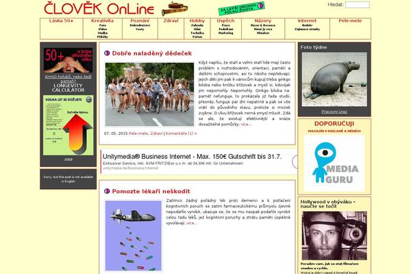 Site using WP-EMail plugin